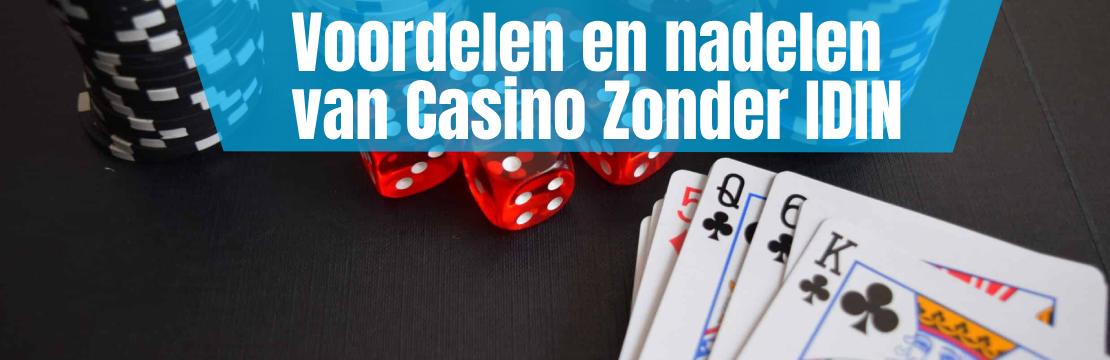 online casino zonder idin
